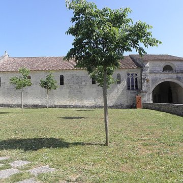 Hôpital des pèlerins de Pons