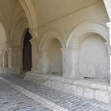 Hôpital des pèlerins de Pons