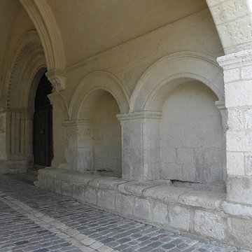 Hôpital des pèlerins de Pons