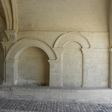 Hôpital des pèlerins de Pons