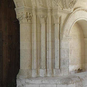 Hôpital des pèlerins de Pons