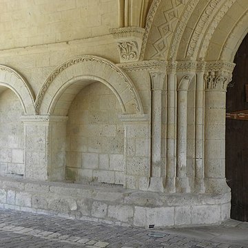 Hôpital des pèlerins de Pons