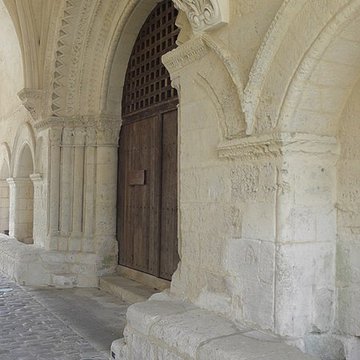 Hôpital des pèlerins de Pons