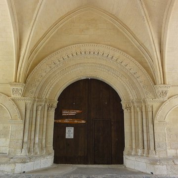 Hôpital des pèlerins de Pons
