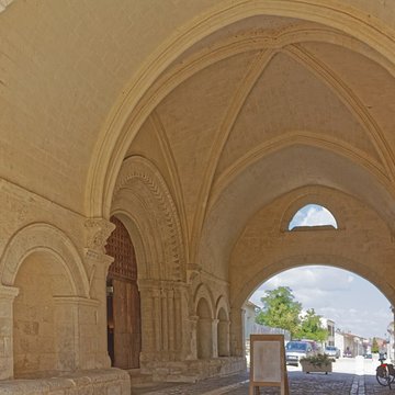 Hôpital des pèlerins de Pons