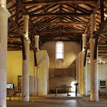 Hôpital des pèlerins de Pons