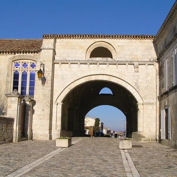 Hôpital des pèlerins de Pons