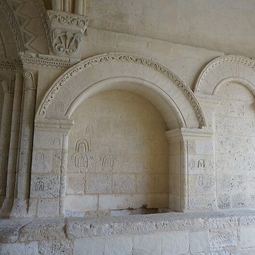 Hôpital des pèlerins de Pons