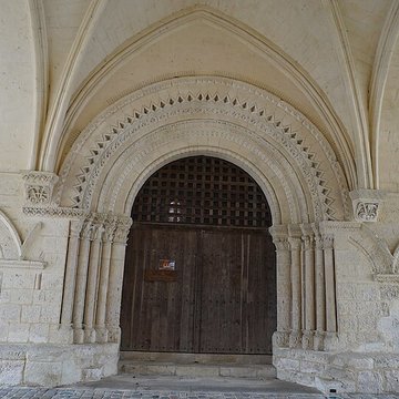 Hôpital des pèlerins de Pons