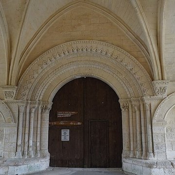 Hôpital des pèlerins de Pons
