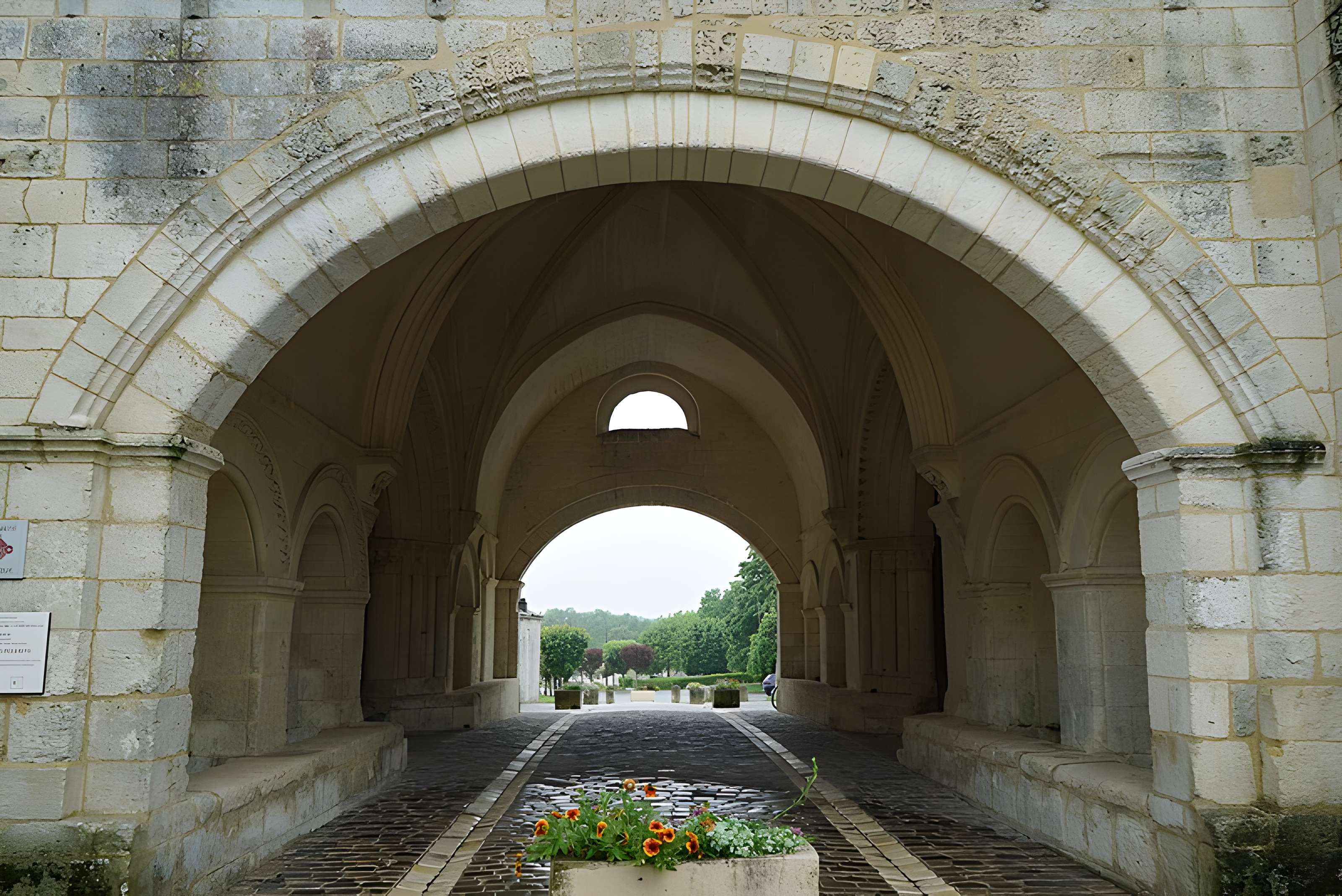 Hôpital des pèlerins de Pons
