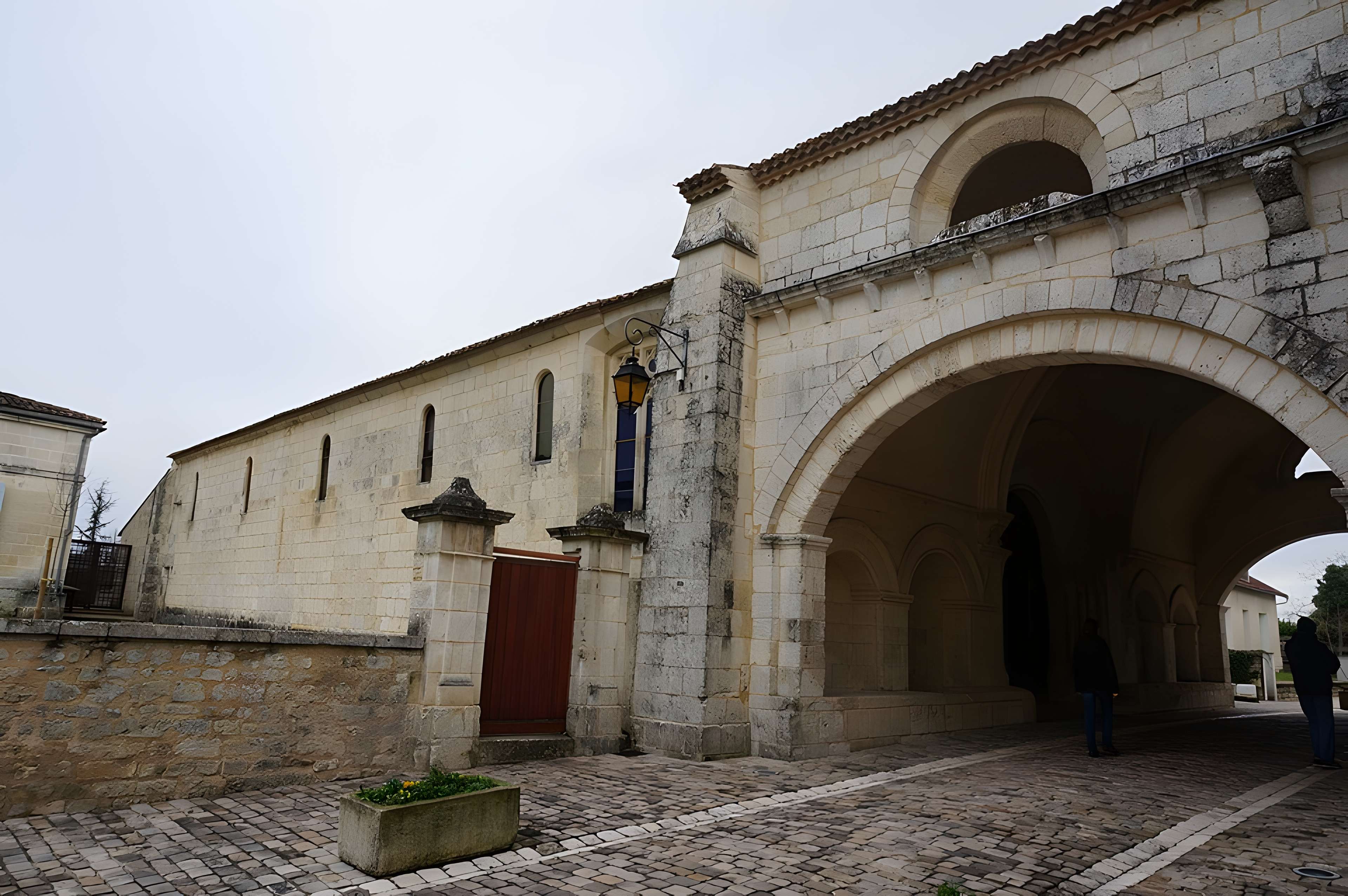 Hôpital des pèlerins de Pons