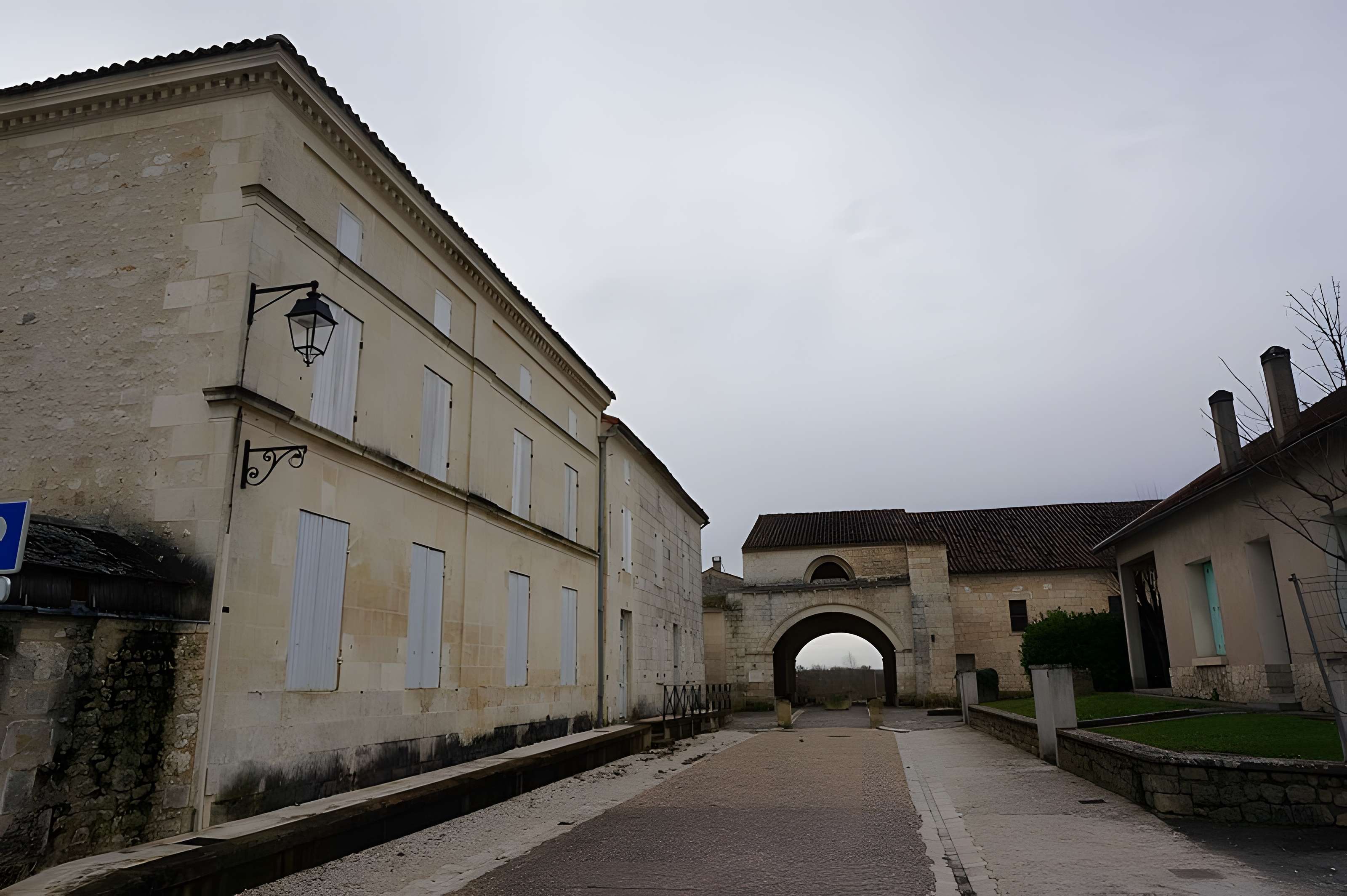 Hôpital des pèlerins de Pons