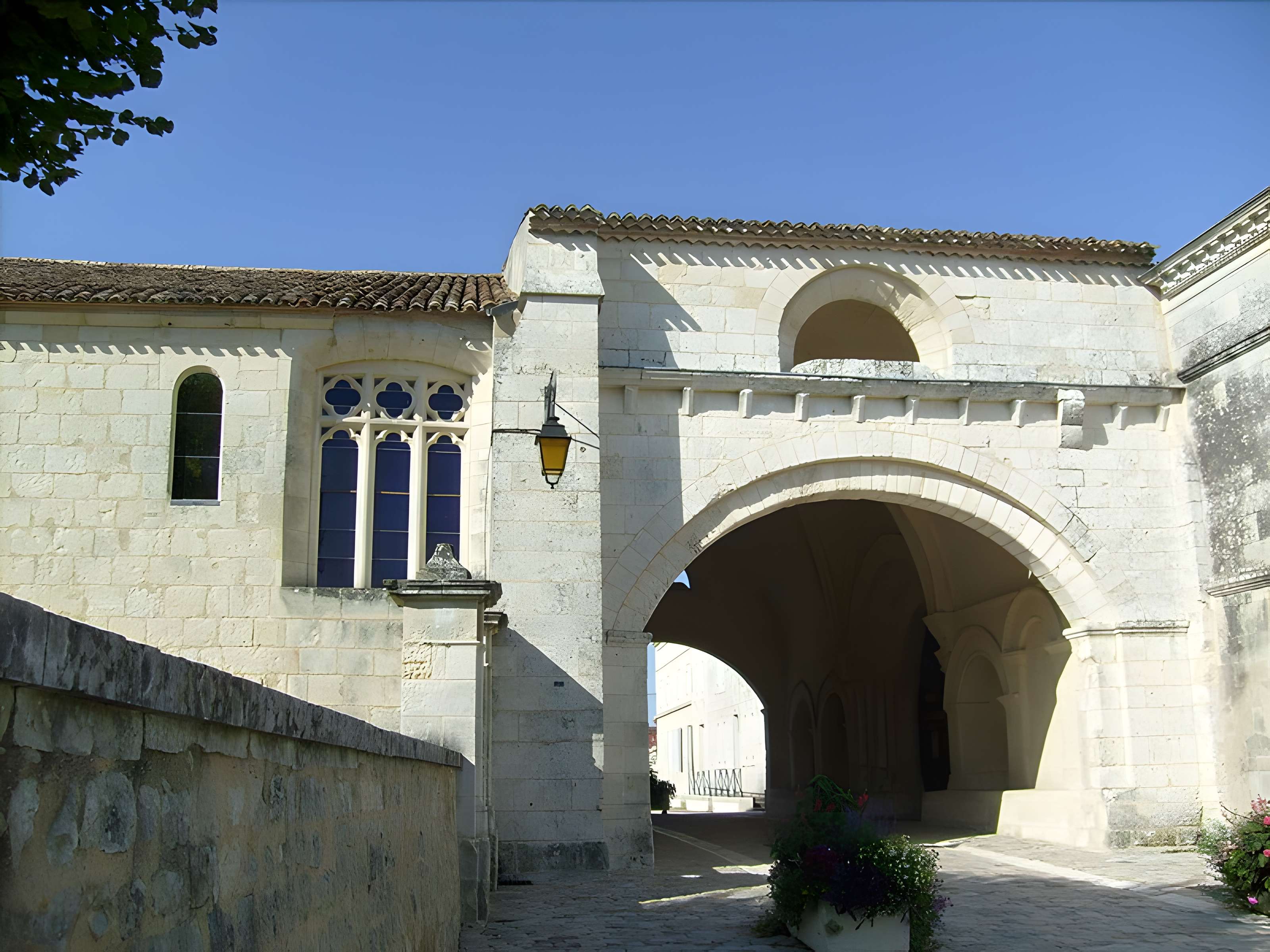 Hôpital des pèlerins de Pons