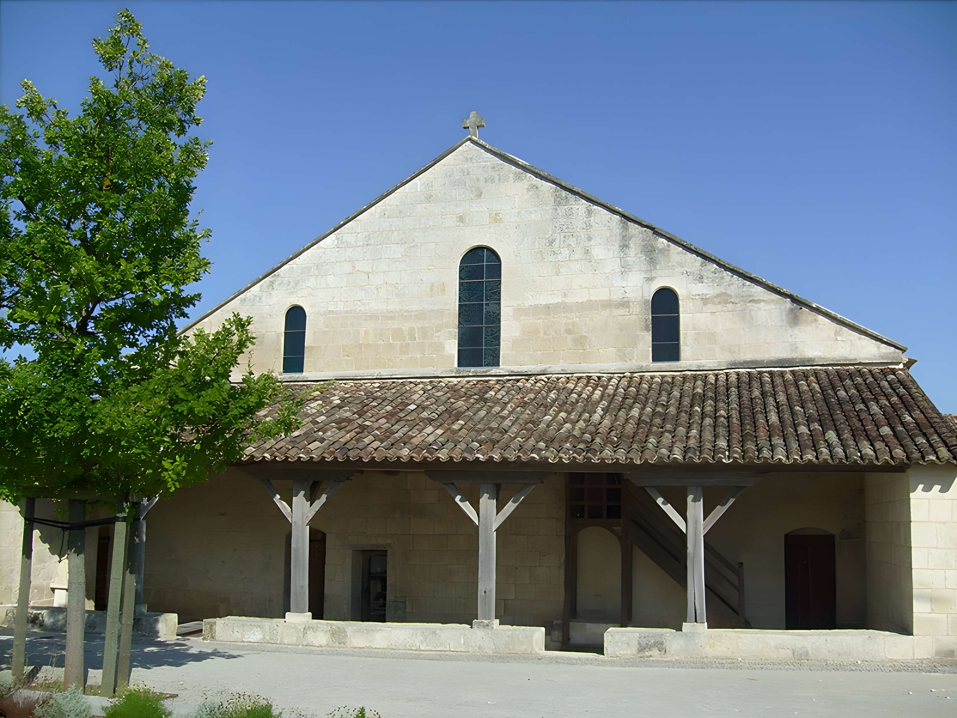 Hôpital des pèlerins de Pons