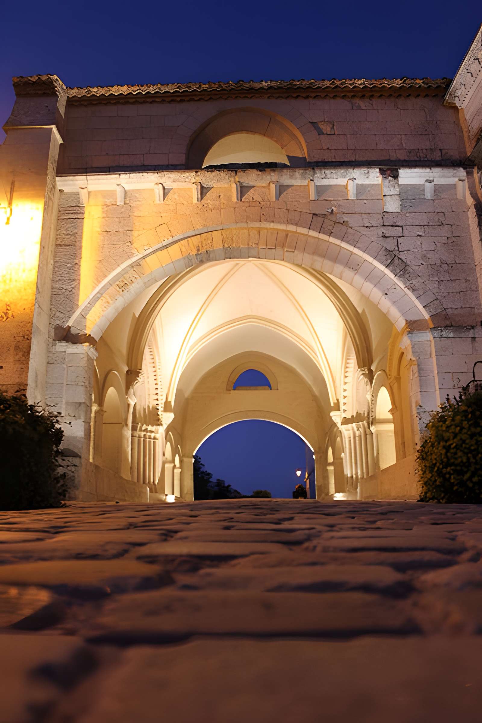 Hôpital des pèlerins de Pons