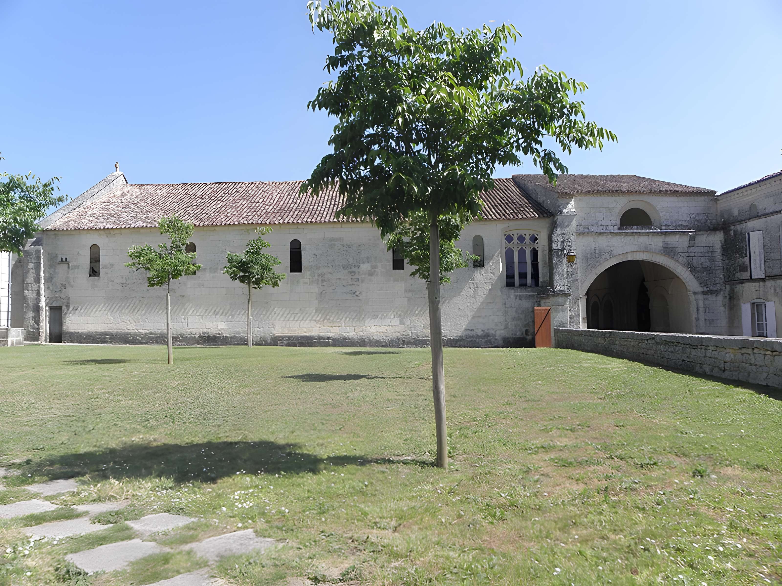 Hôpital des pèlerins de Pons