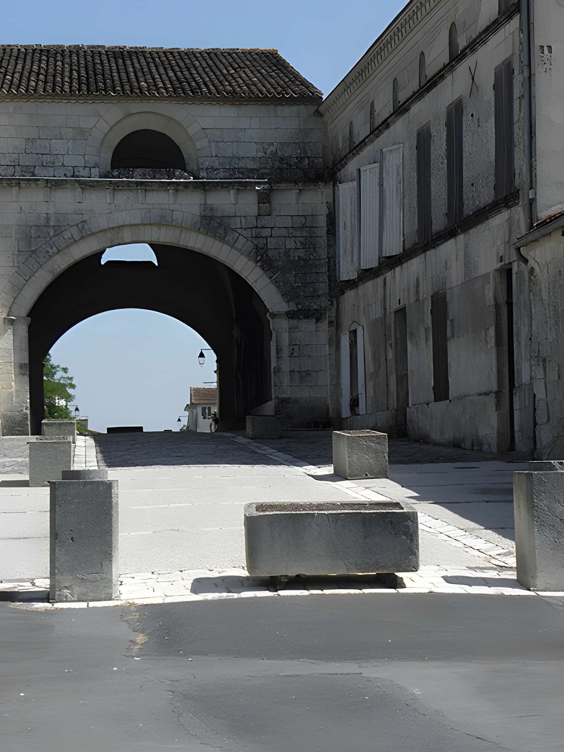 Hôpital des pèlerins de Pons