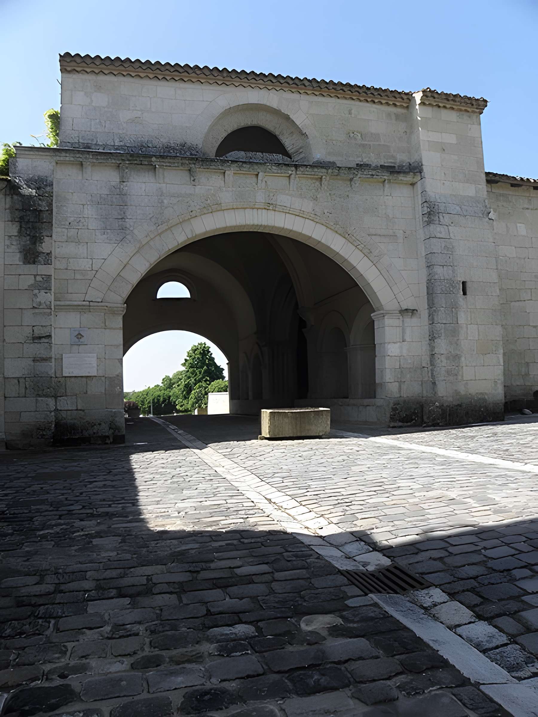 Hôpital des pèlerins de Pons