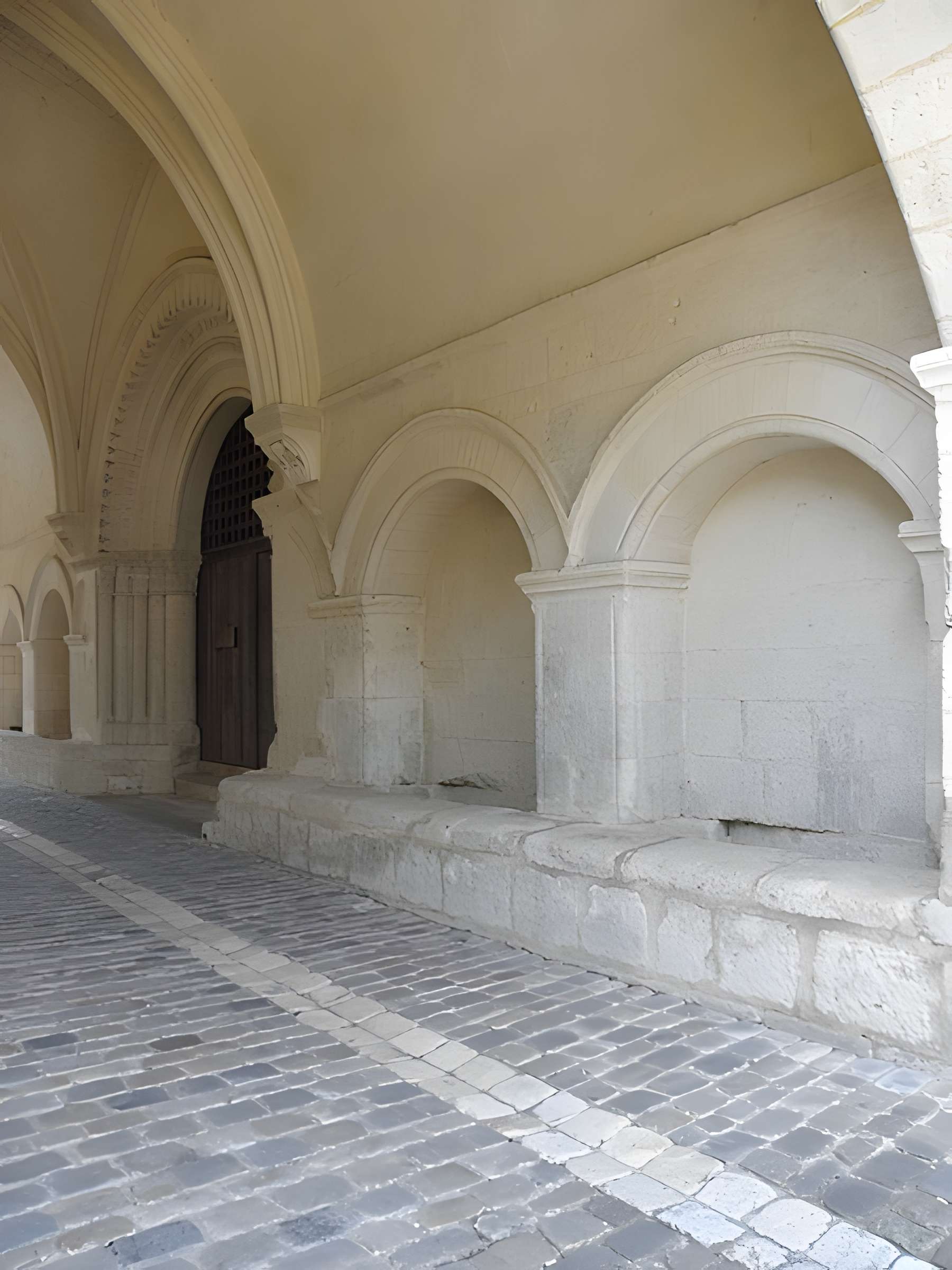 Hôpital des pèlerins de Pons