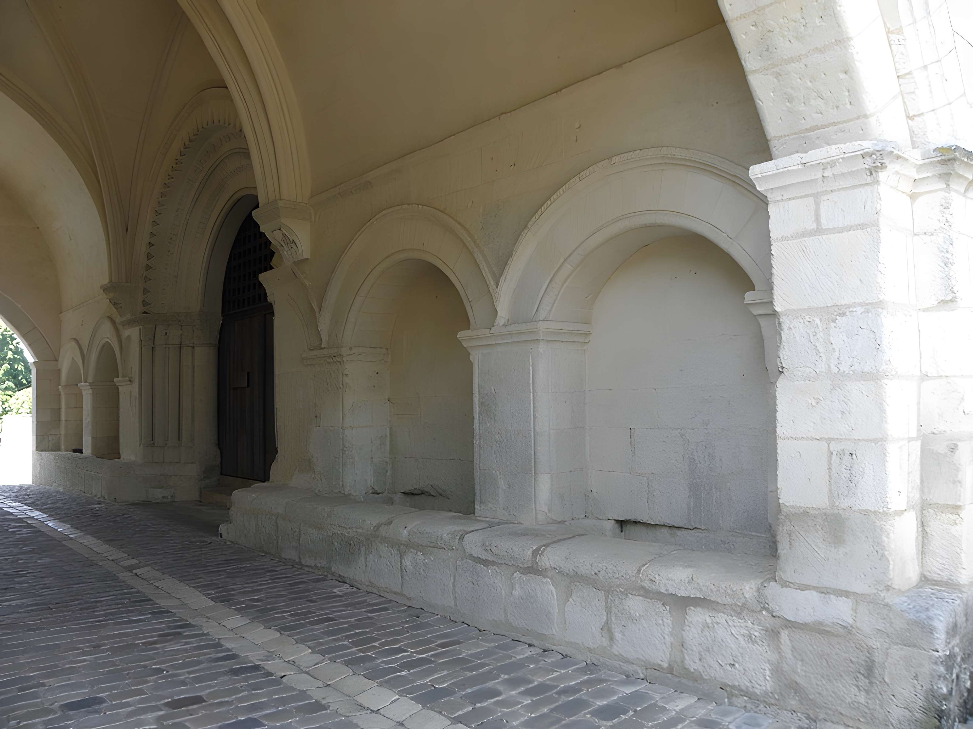 Hôpital des pèlerins de Pons