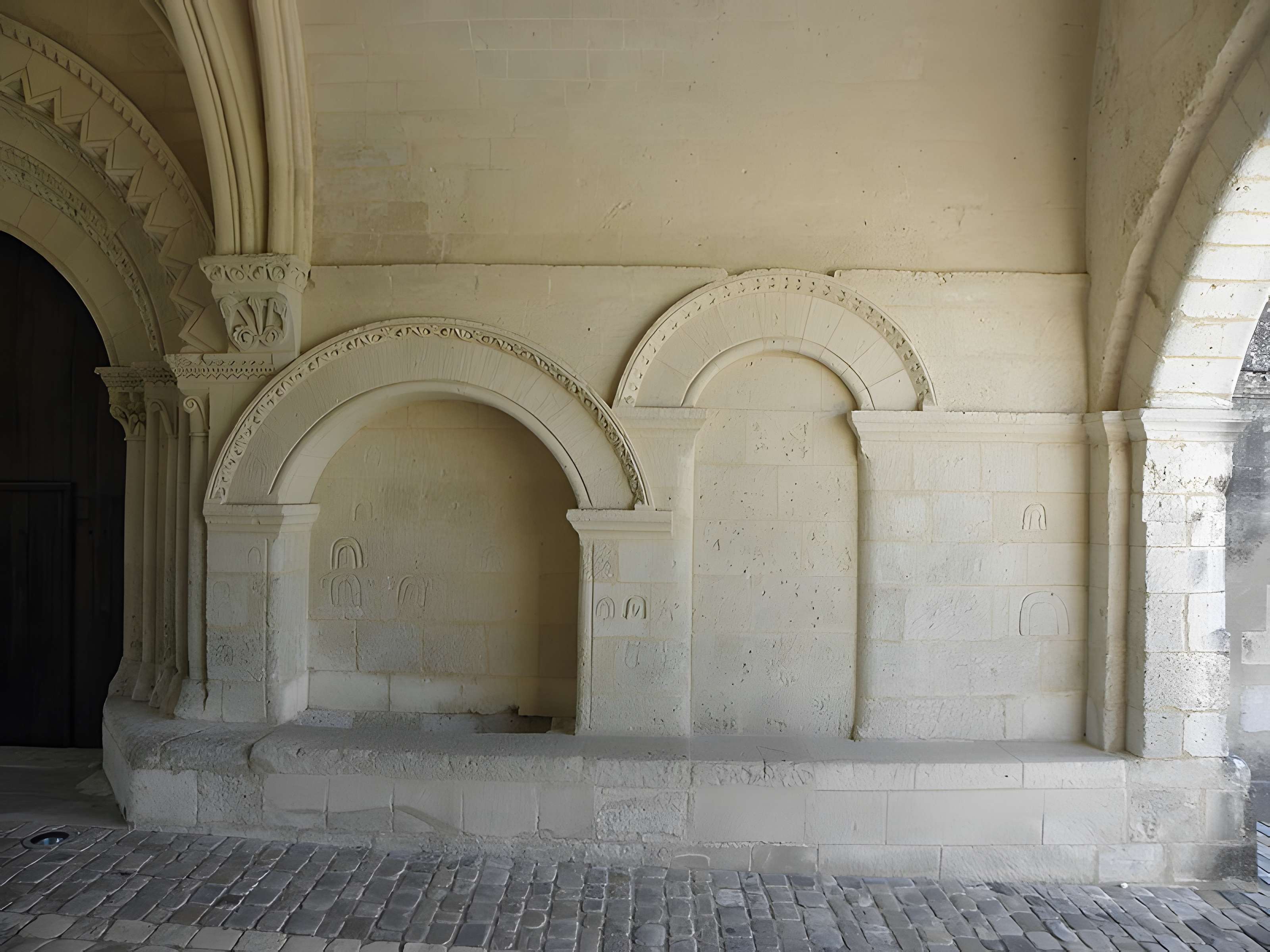 Hôpital des pèlerins de Pons