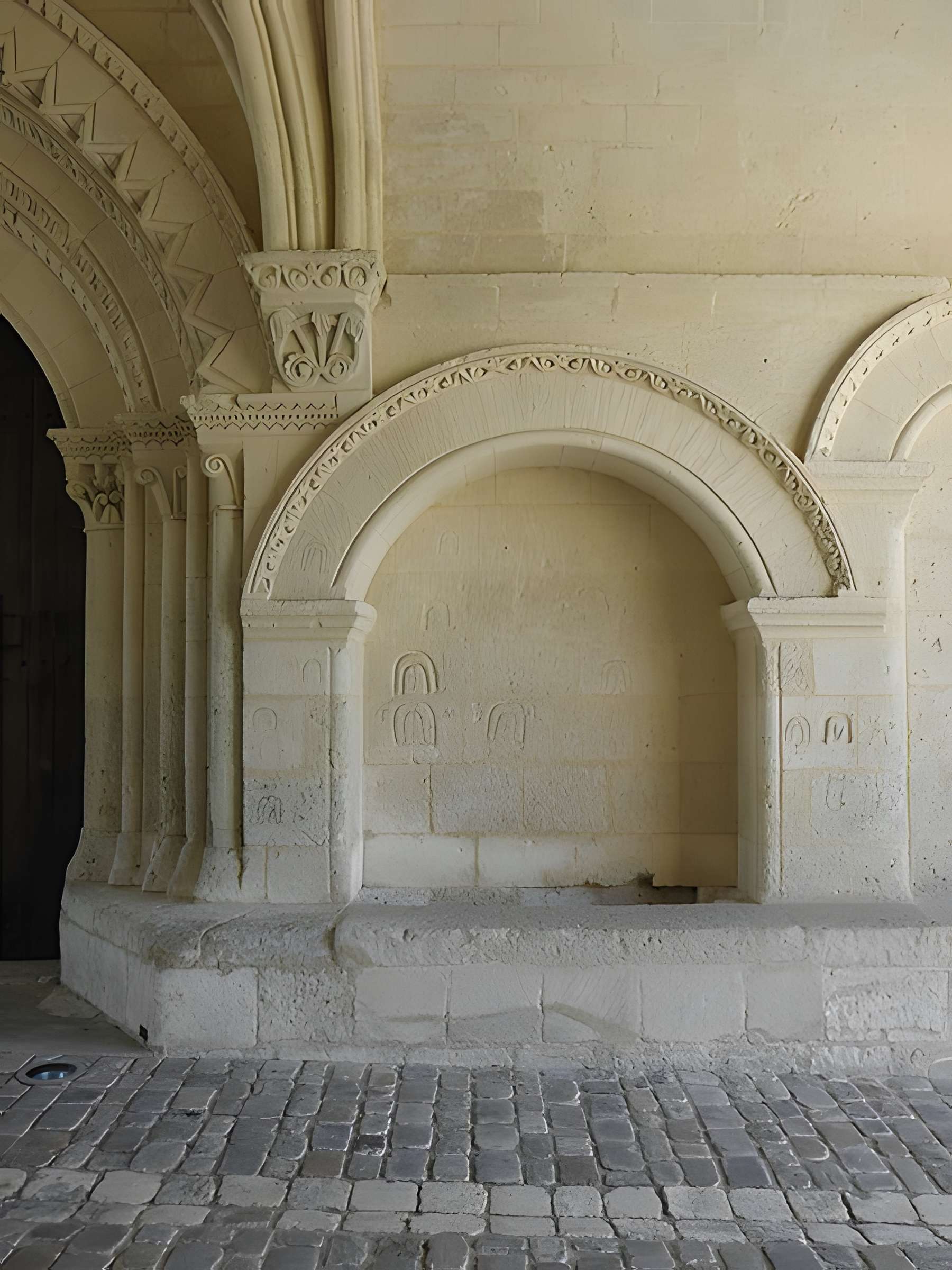 Hôpital des pèlerins de Pons