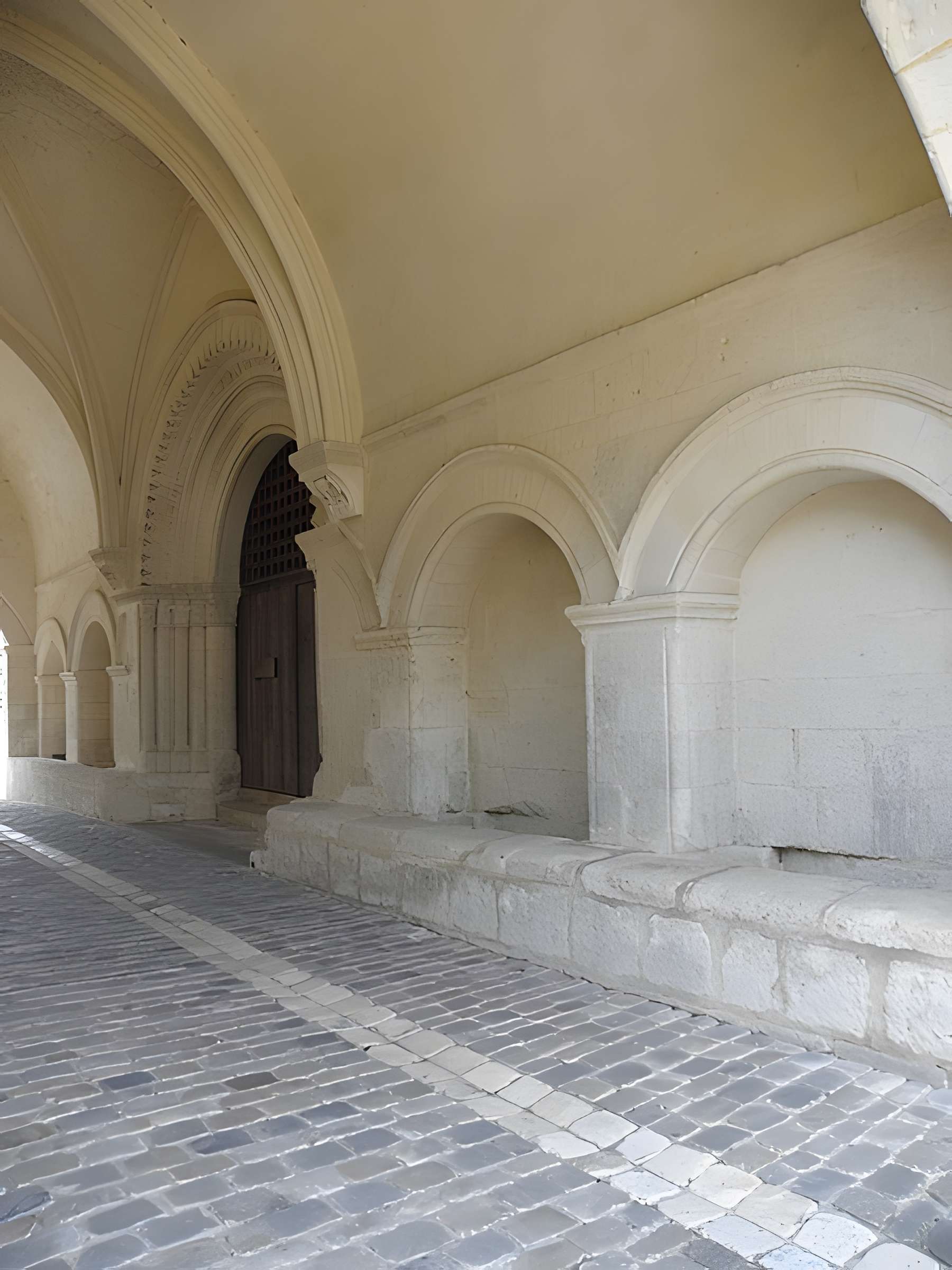 Hôpital des pèlerins de Pons