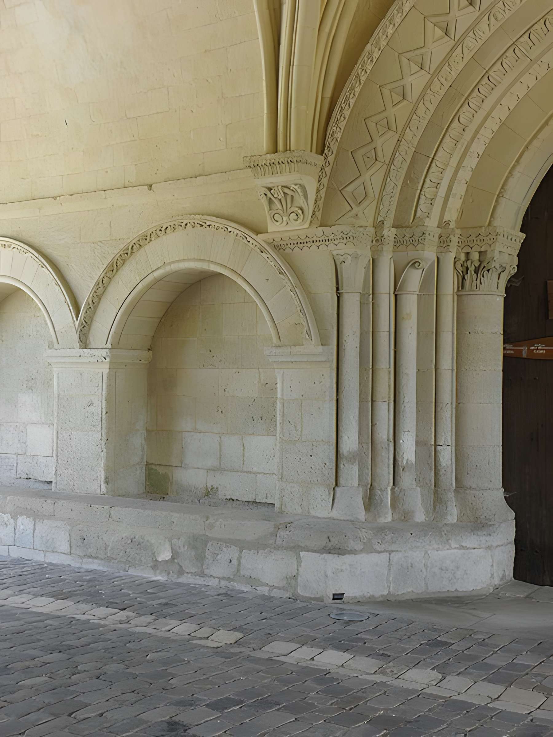 Hôpital des pèlerins de Pons