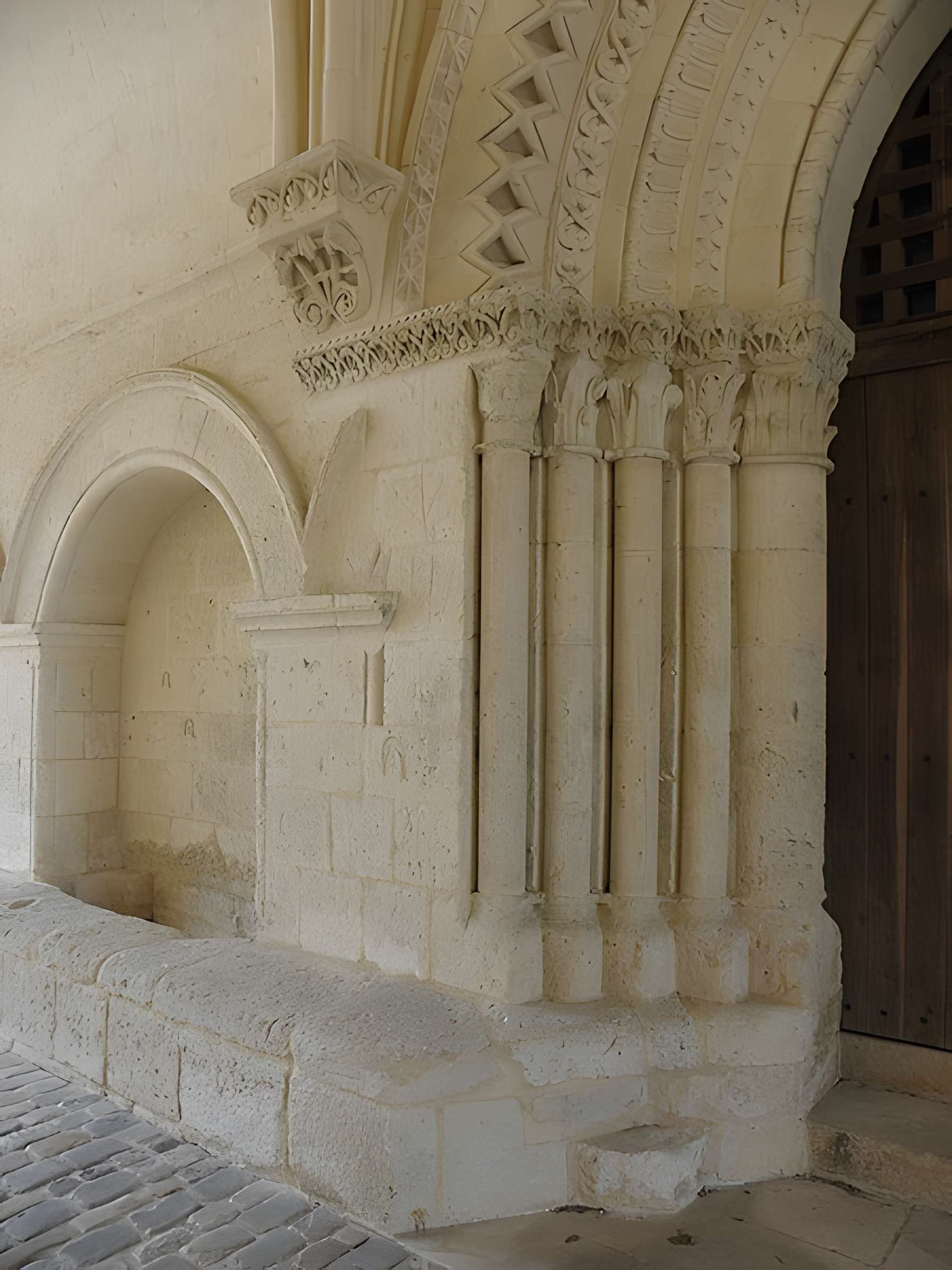 Hôpital des pèlerins de Pons