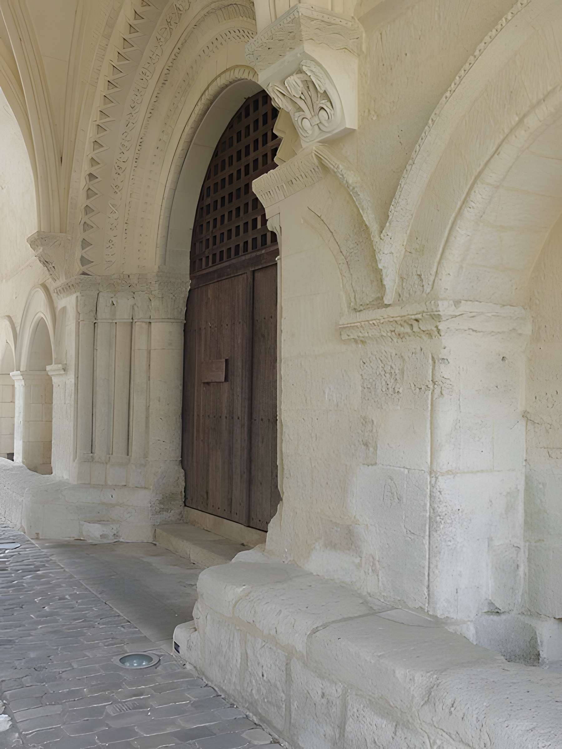 Hôpital des pèlerins de Pons