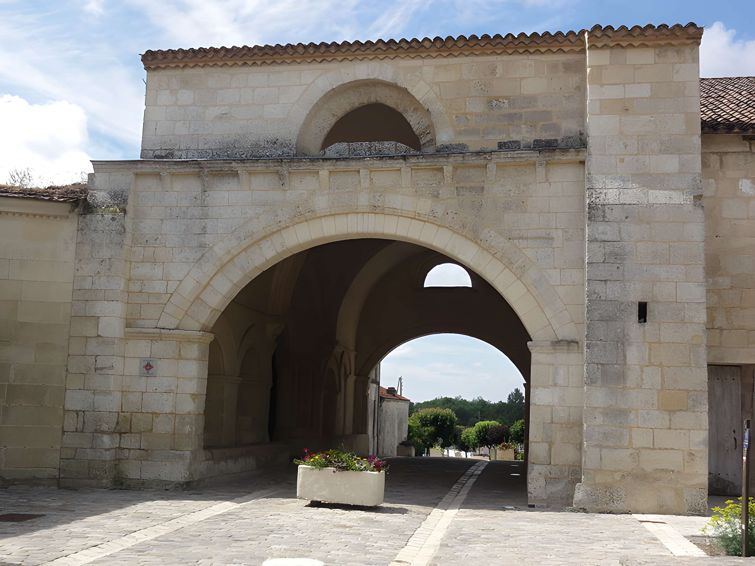 Hôpital des pèlerins de Pons