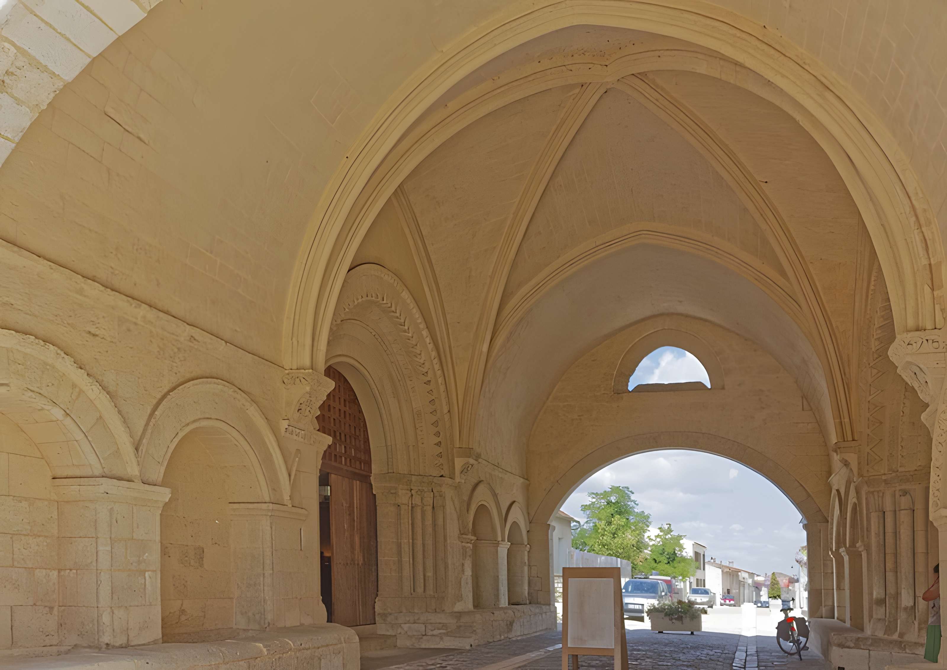 Hôpital des pèlerins de Pons