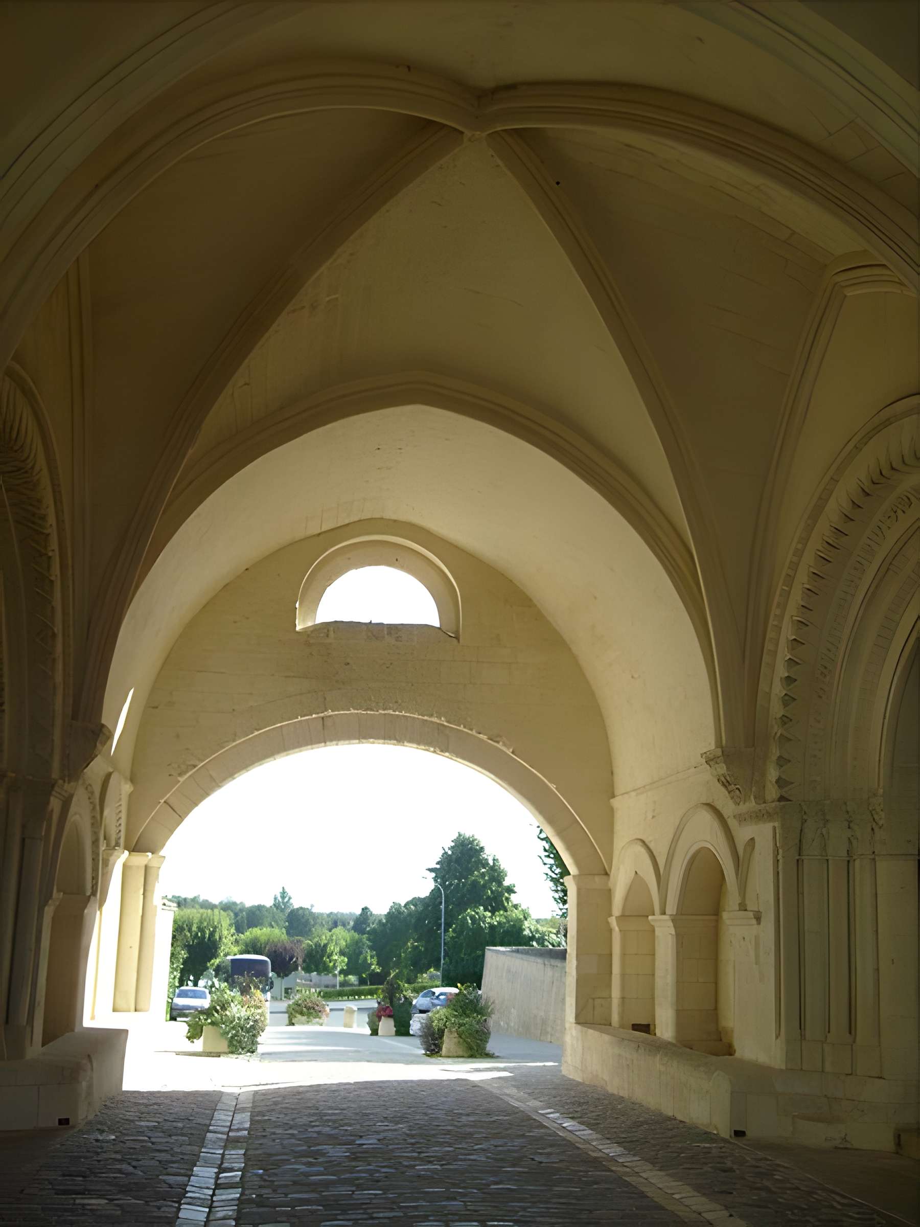Hôpital des pèlerins de Pons