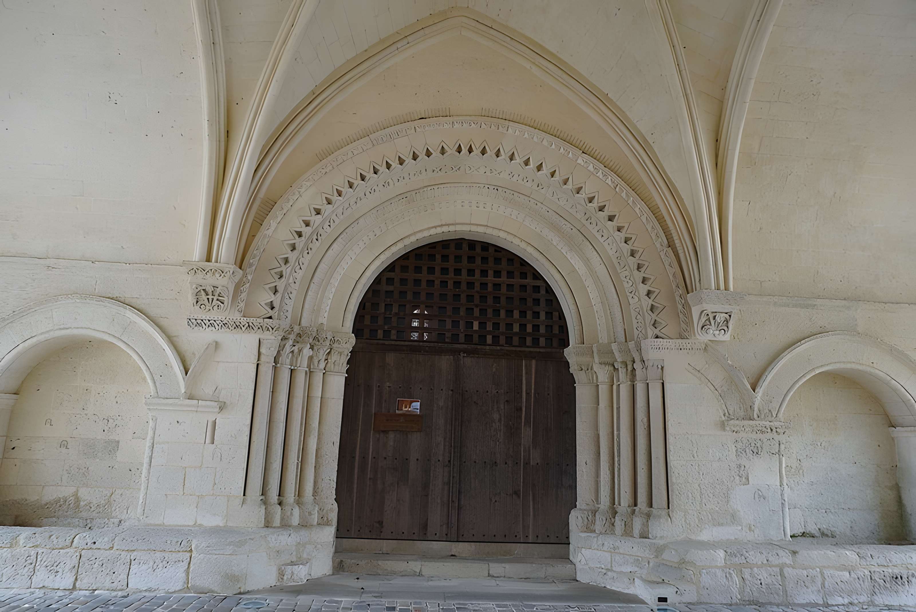 Hôpital des pèlerins de Pons