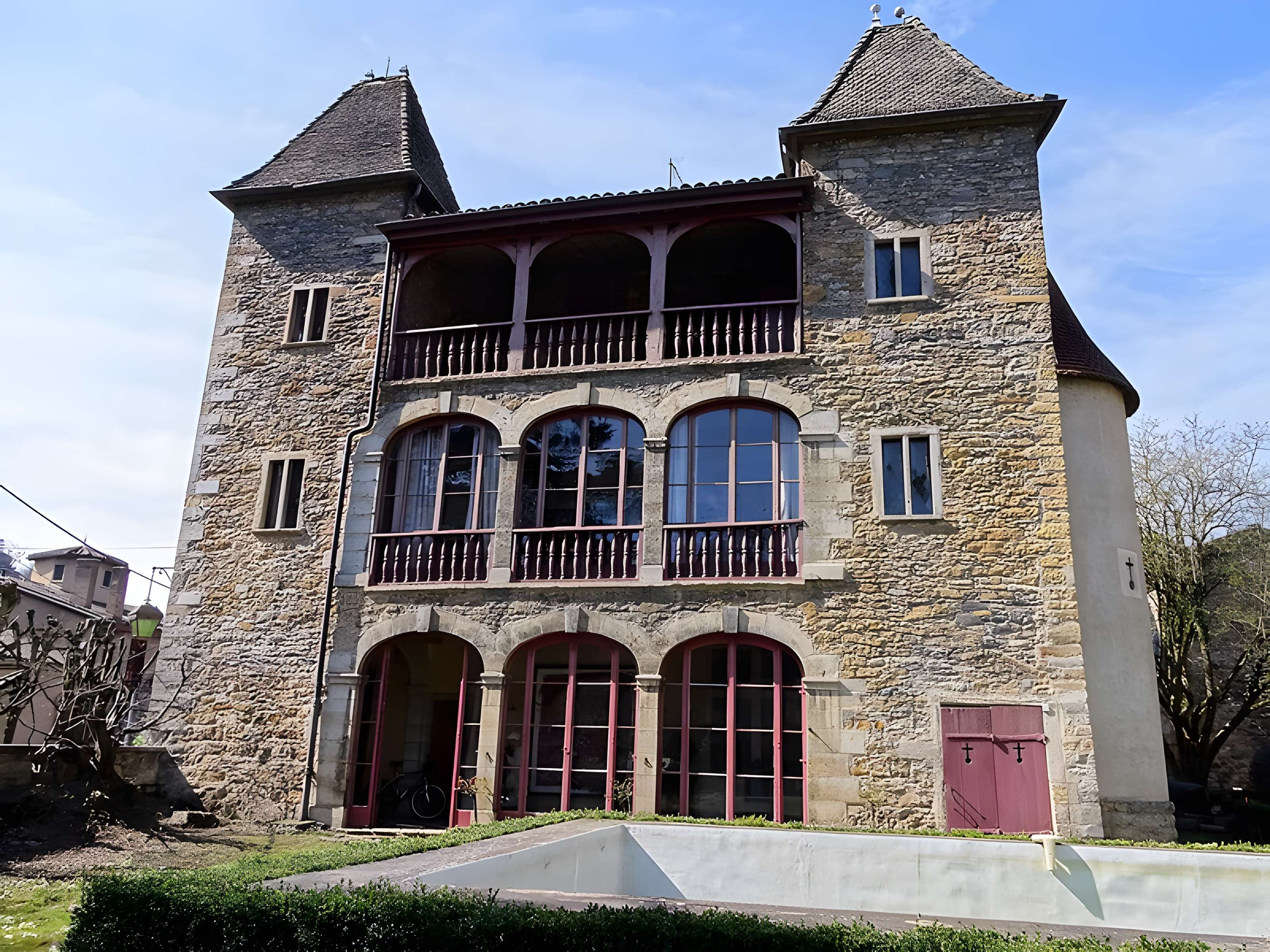 Maison La Prévôté