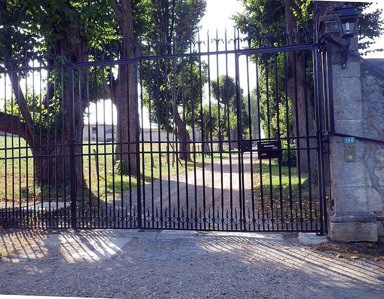 Photo de Château dit château de Varax