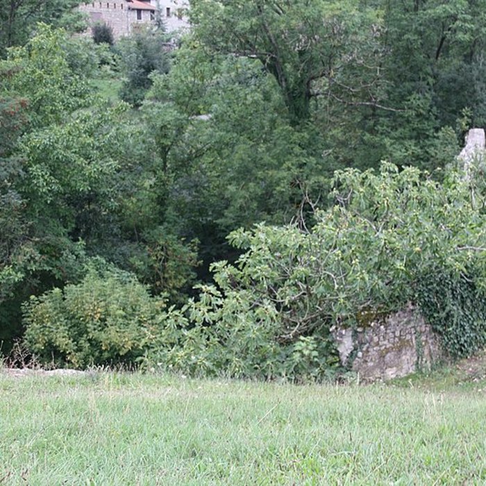 Photo de Aqueduc gallo-romain du Gier dit aussi du Mont Pilat également sur communes de Brignais, Chaponost, Lyon, Sainte-Foy-lès Lyon, Soucieu-en-Jarrest