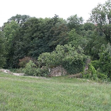 Aqueduc gallo-romain du Gier dit aussi du Mont Pilat également sur communes de Brignais, Chaponost, Lyon, Sainte-Foy-lès Lyon, Soucieu-en-Jarrest