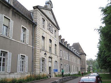 Photo de Hôpital général de Dijon
