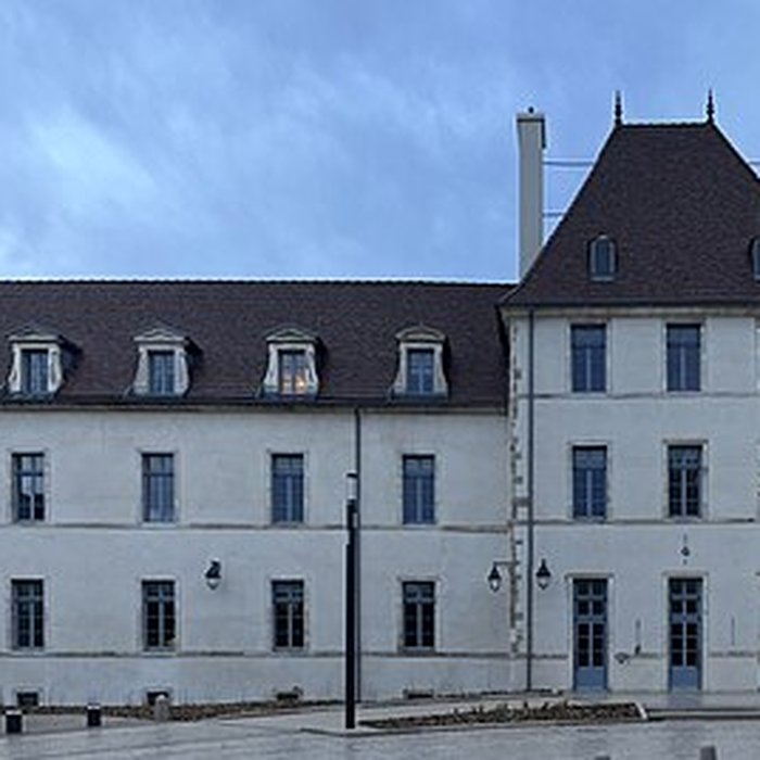 Photo de Hôpital général de Dijon