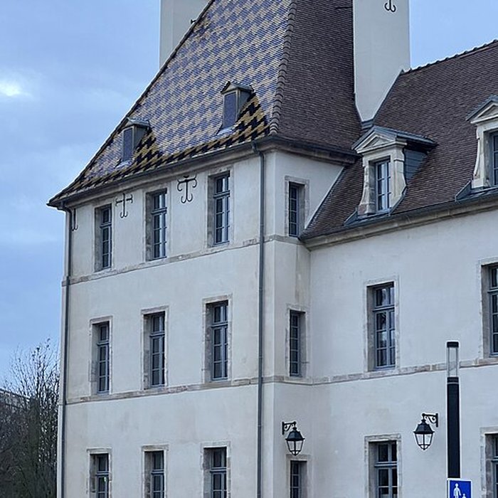 Photo de Hôpital général de Dijon