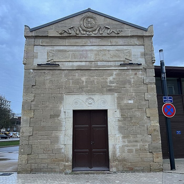 Photo de Hôpital général de Dijon
