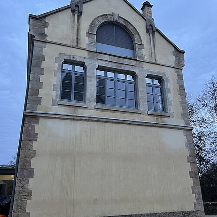 Photo de Hôpital général de Dijon