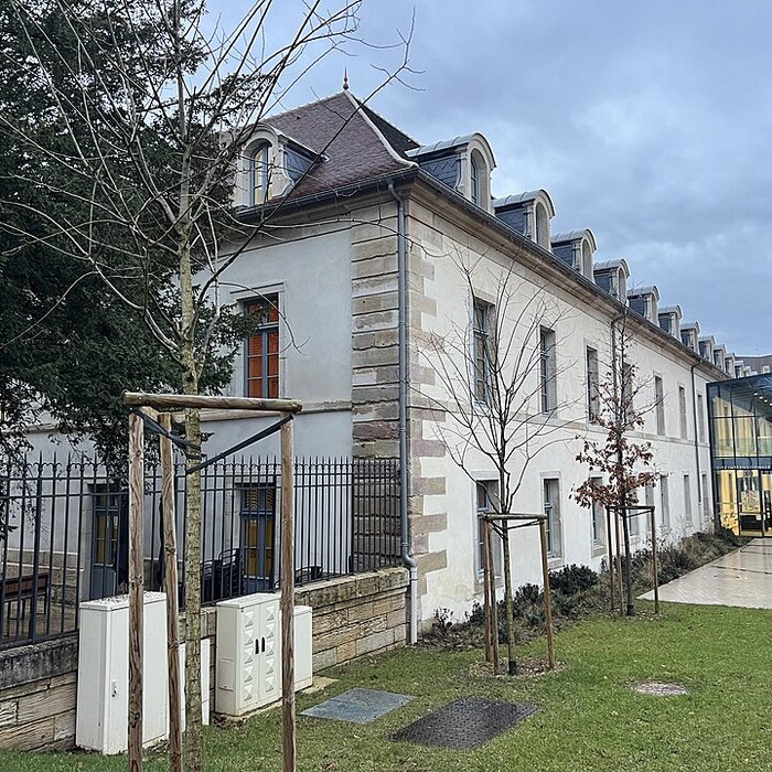 Photo de Hôpital général de Dijon