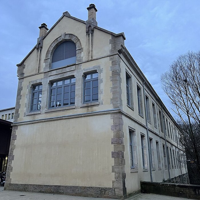 Photo de Hôpital général de Dijon
