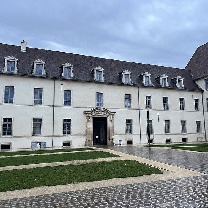 Photo de Hôpital général de Dijon