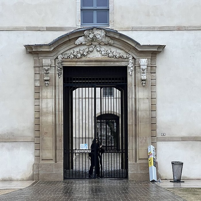 Photo de Hôpital général de Dijon