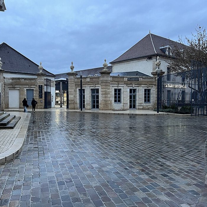 Photo de Hôpital général de Dijon