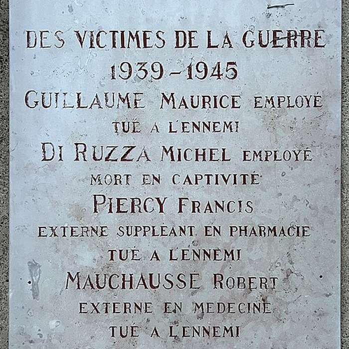 Photo de Hôpital général de Dijon